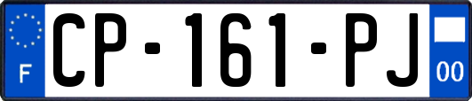 CP-161-PJ