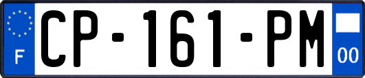 CP-161-PM