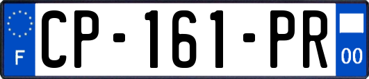 CP-161-PR