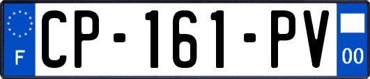 CP-161-PV