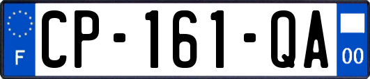 CP-161-QA