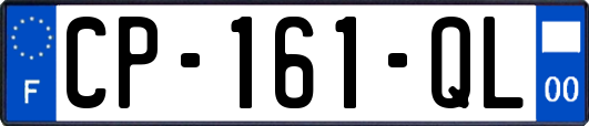 CP-161-QL