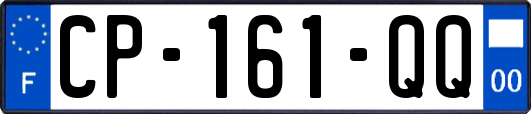 CP-161-QQ