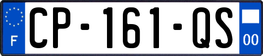 CP-161-QS