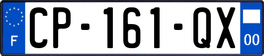 CP-161-QX