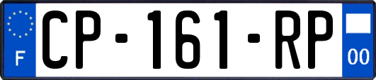 CP-161-RP