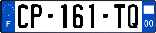 CP-161-TQ