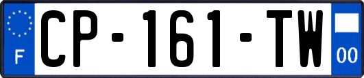 CP-161-TW