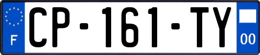 CP-161-TY