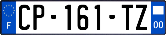 CP-161-TZ