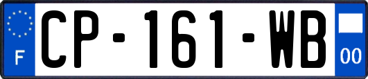 CP-161-WB