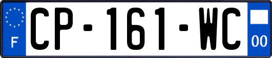 CP-161-WC