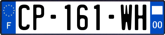 CP-161-WH