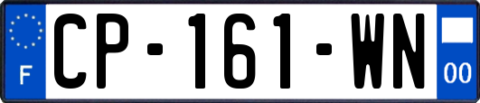 CP-161-WN