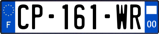 CP-161-WR