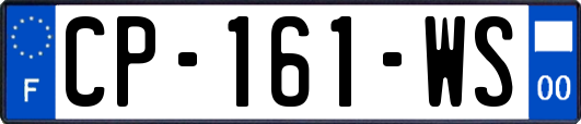 CP-161-WS