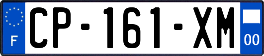 CP-161-XM