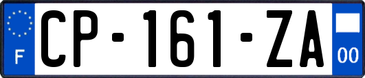 CP-161-ZA