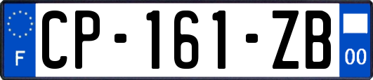 CP-161-ZB