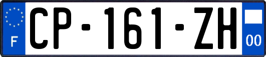 CP-161-ZH