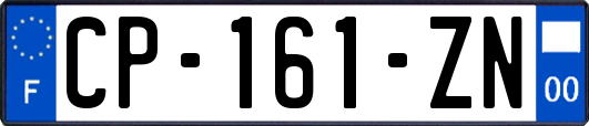 CP-161-ZN