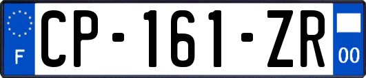 CP-161-ZR