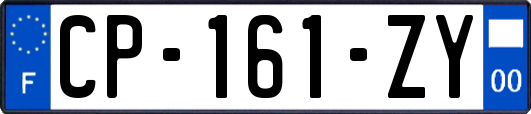 CP-161-ZY