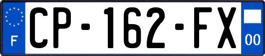 CP-162-FX