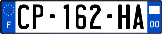 CP-162-HA