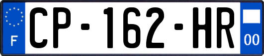 CP-162-HR