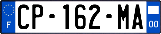 CP-162-MA