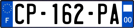 CP-162-PA