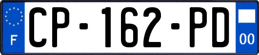 CP-162-PD