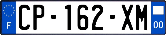 CP-162-XM