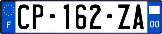 CP-162-ZA