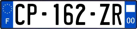 CP-162-ZR