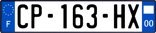 CP-163-HX