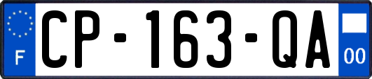 CP-163-QA