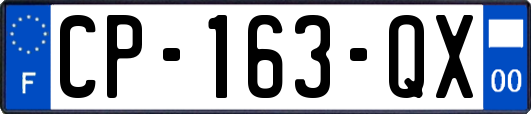 CP-163-QX