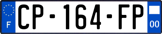 CP-164-FP