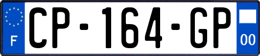 CP-164-GP