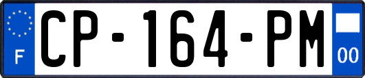 CP-164-PM