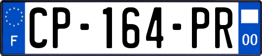 CP-164-PR