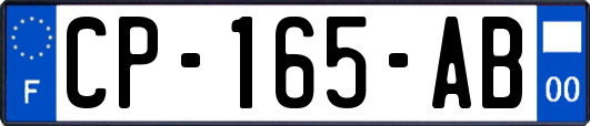 CP-165-AB