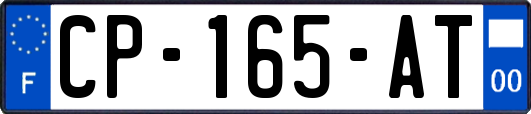 CP-165-AT