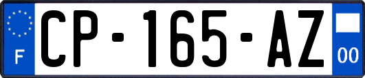 CP-165-AZ