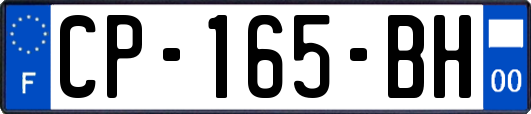 CP-165-BH