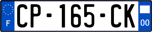 CP-165-CK