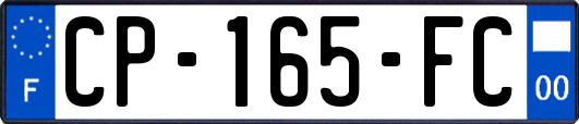 CP-165-FC