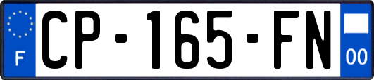 CP-165-FN